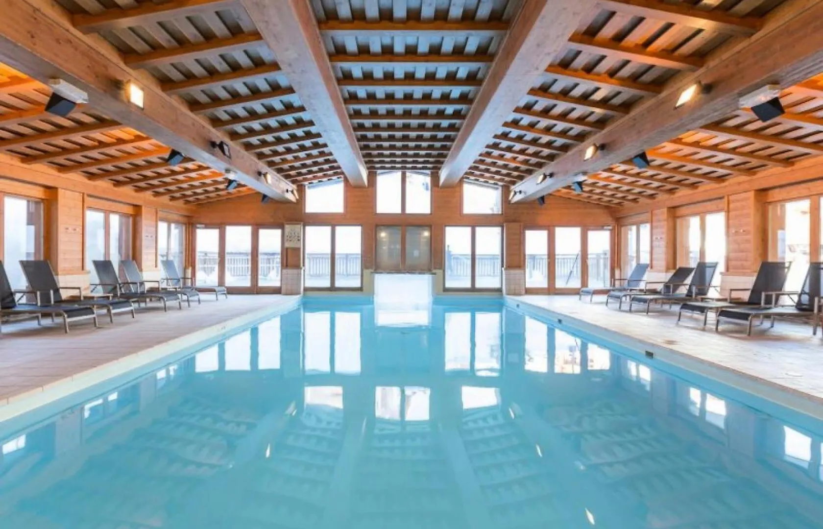 Residence Les Arcs 1950 Le Village - Maeva Home - 6 Pieces 12 Personnes Selection Mae-4760 Бур-Сен-Морис Апартаменты