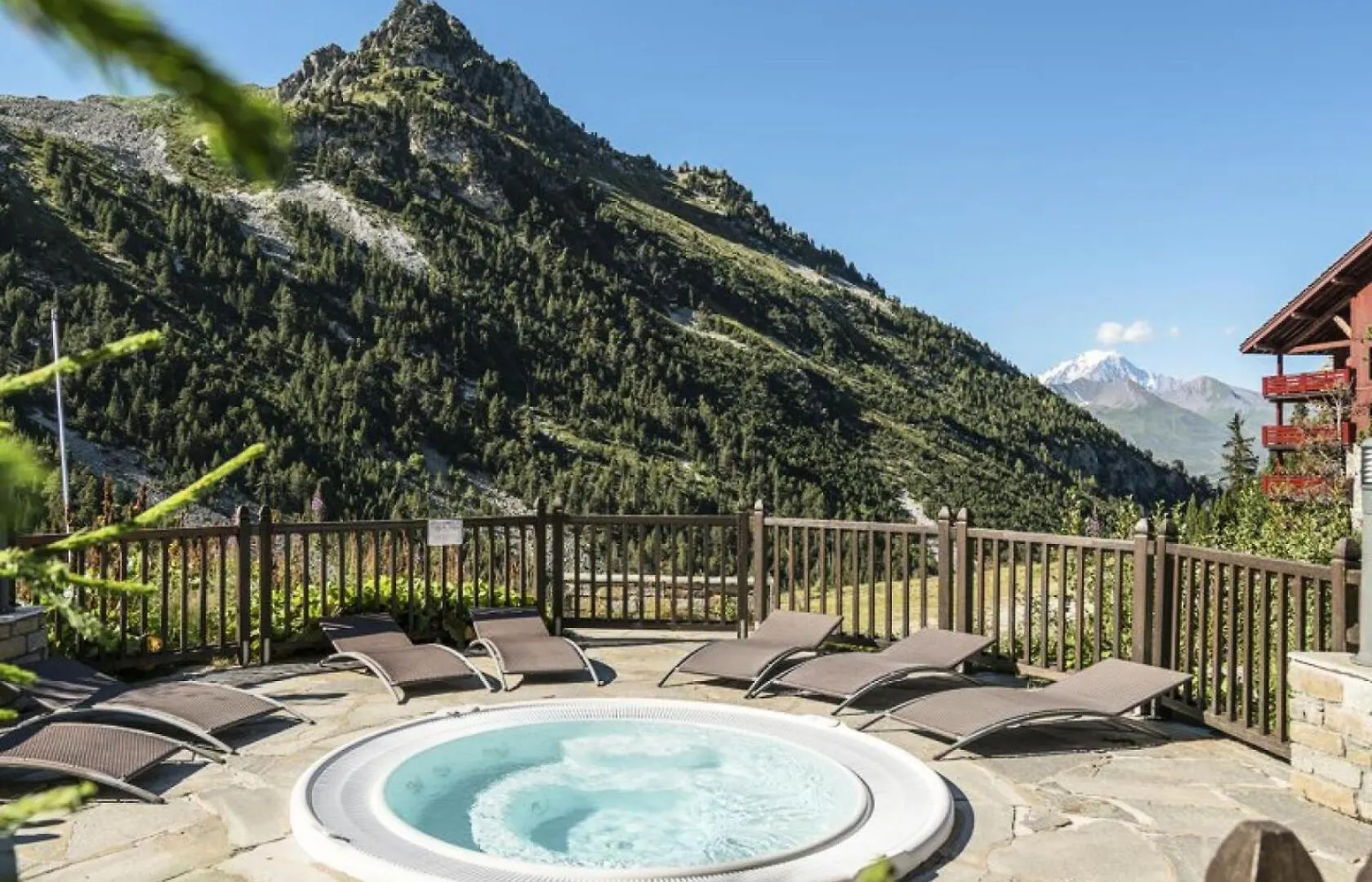 Residence Les Arcs 1950 Le Village - Maeva Home - 6 Pieces 12 Personnes Selection Mae-4760 Бур-Сен-Морис