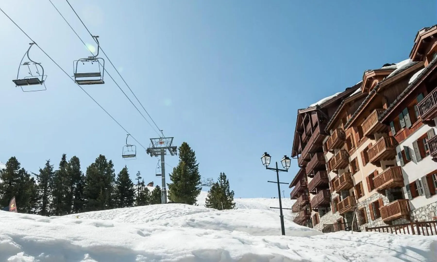 Residence Les Arcs 1950 Le Village - Maeva Home - 6 Pieces 12 Personnes Selection Mae-4760 Бур-Сен-Морис