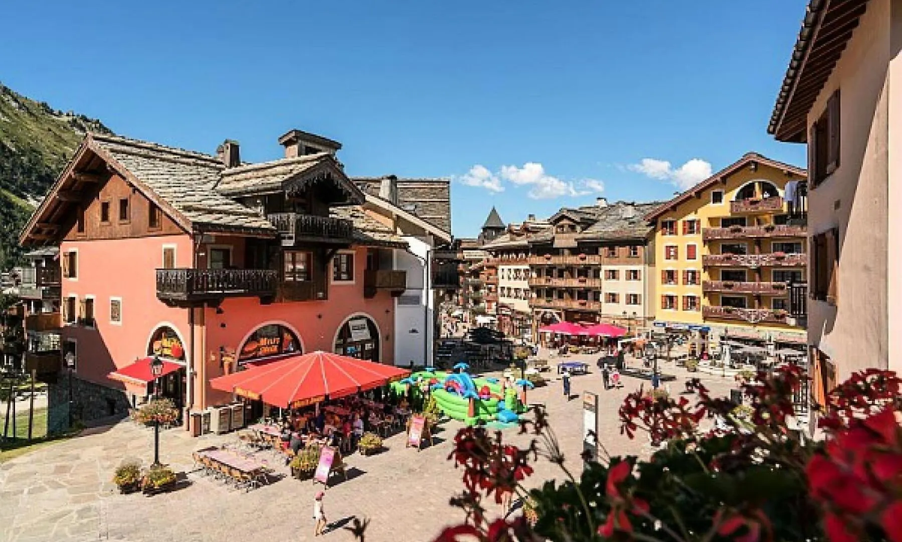 Residence Les Arcs 1950 Le Village - Maeva Home - 6 Pieces 12 Personnes Selection Mae-4760 Бур-Сен-Морис