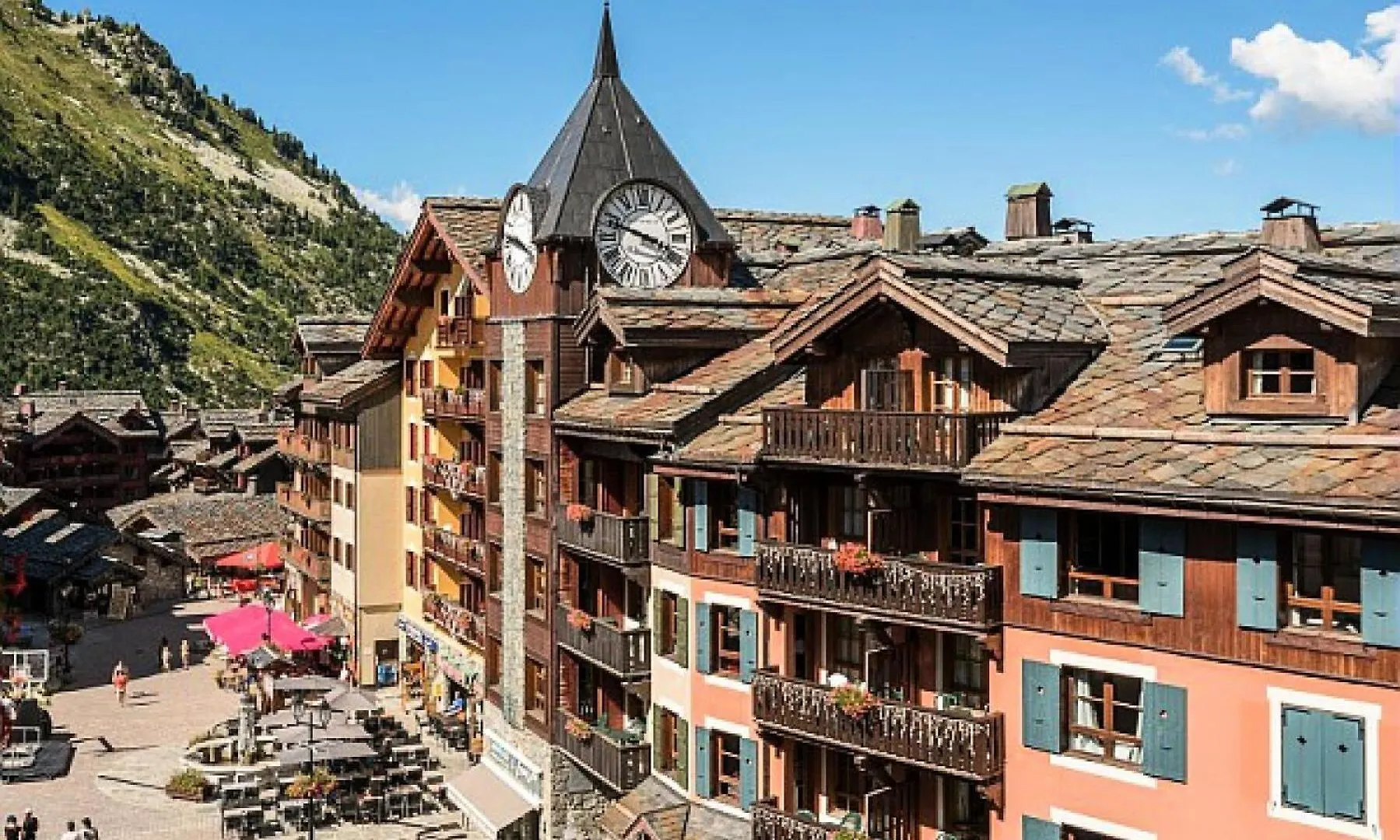 Residence Les Arcs 1950 Le Village - Maeva Home - 6 Pieces 12 Personnes Selection Mae-4760 Бур-Сен-Морис 0*,