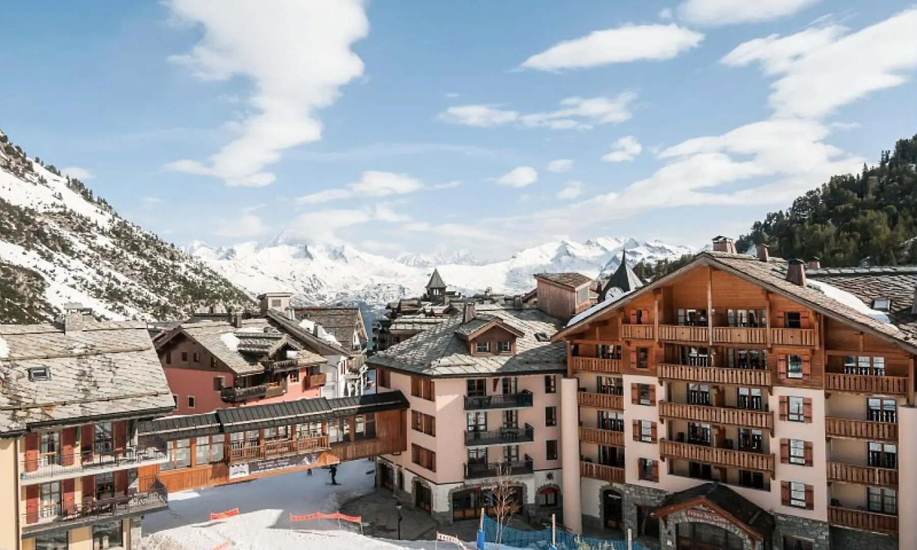 Residence Les Arcs 1950 Le Village - Maeva Home - 6 Pieces 12 Personnes Selection Mae-4760 Бур-Сен-Морис 0*,
